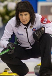 Colleen Jones Curling