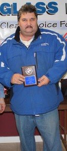 Roger Gavin & Strathcona Cup Ctee. are finalists for volunteer administrator of the year at ADL/Sport PEI curling awards