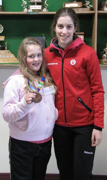 Emily Gray bronze 1