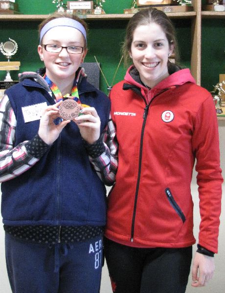 Emily Gray bronze 2