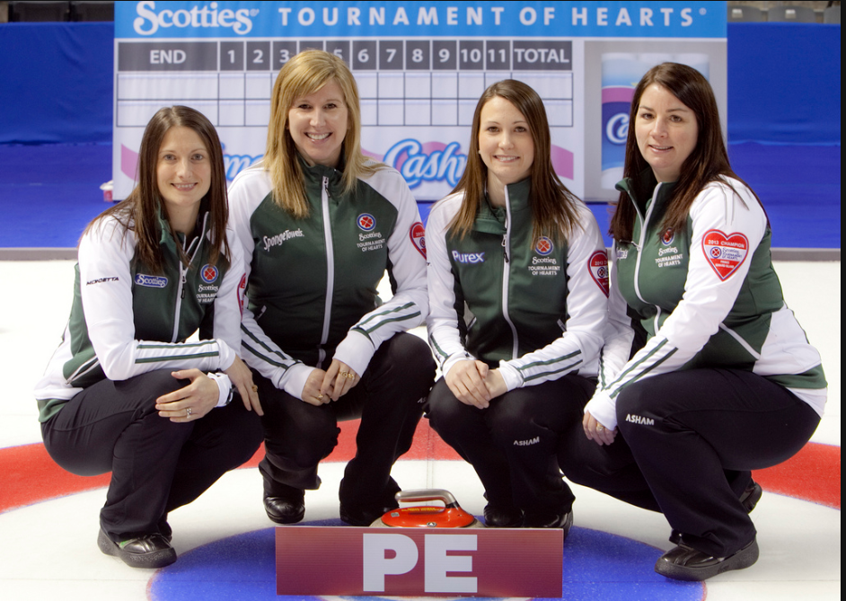 PEI ends play at the Scotties with 5-6 record | PEICurling.com