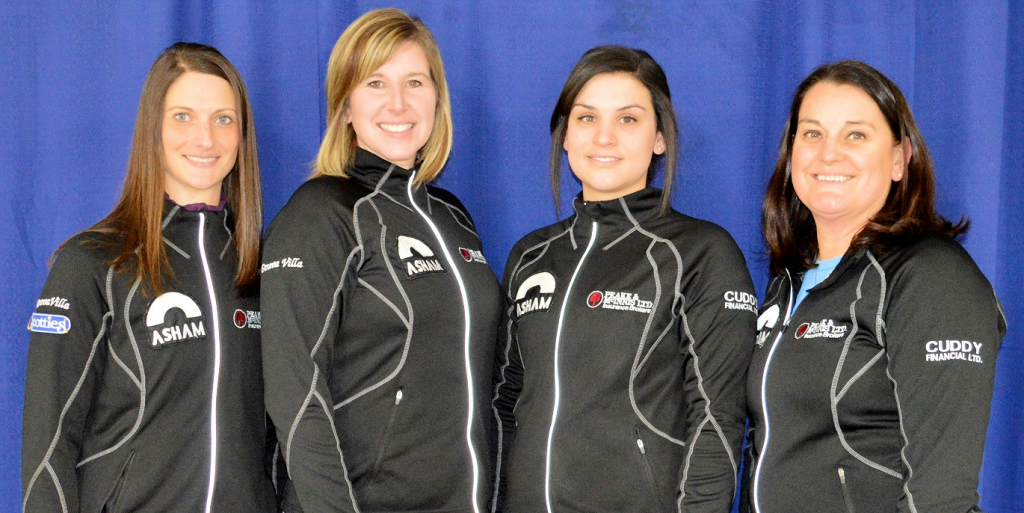 Suzanne Birt Wins Her 8th Pei Women’s Curling Championship