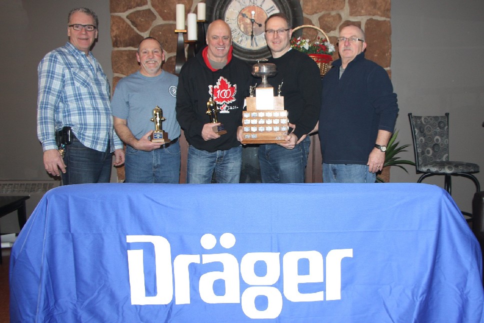 Summerside to represent PEI at Canadian Fire Fighters, starting March