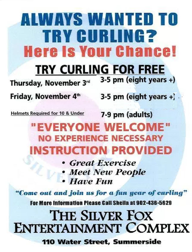 foxtrycurling