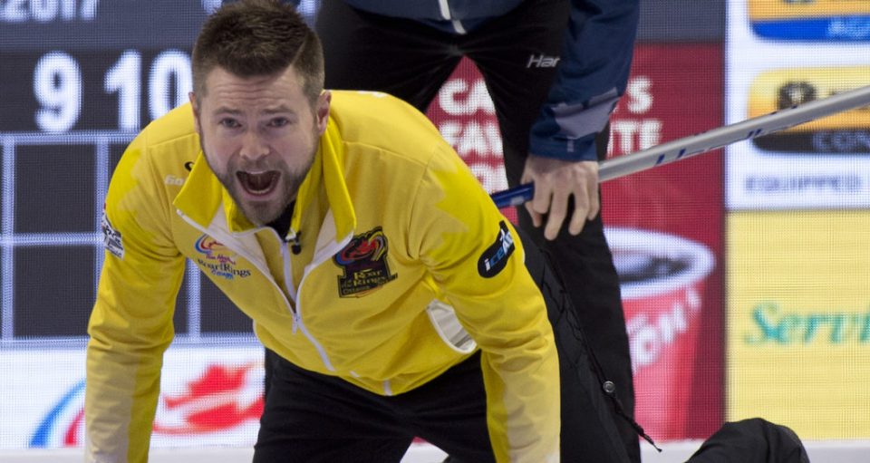 McEwen Beats Gushue And Moves On To Roar Of The Rings Men’s Final ...