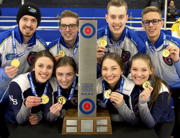 World Junior Ch’ships Begin Sat. In Scotland. PEI’s Lenentine There As ...